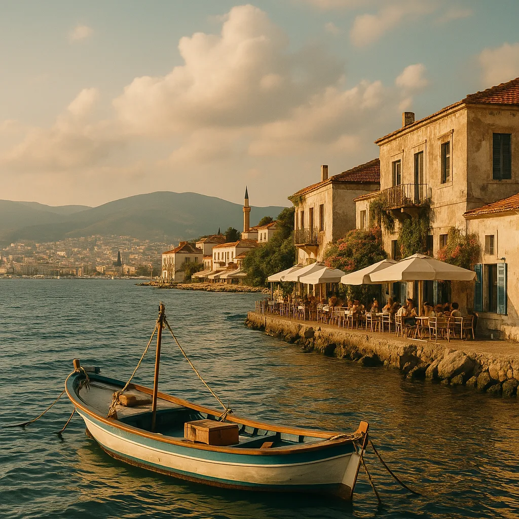 Around Izmir