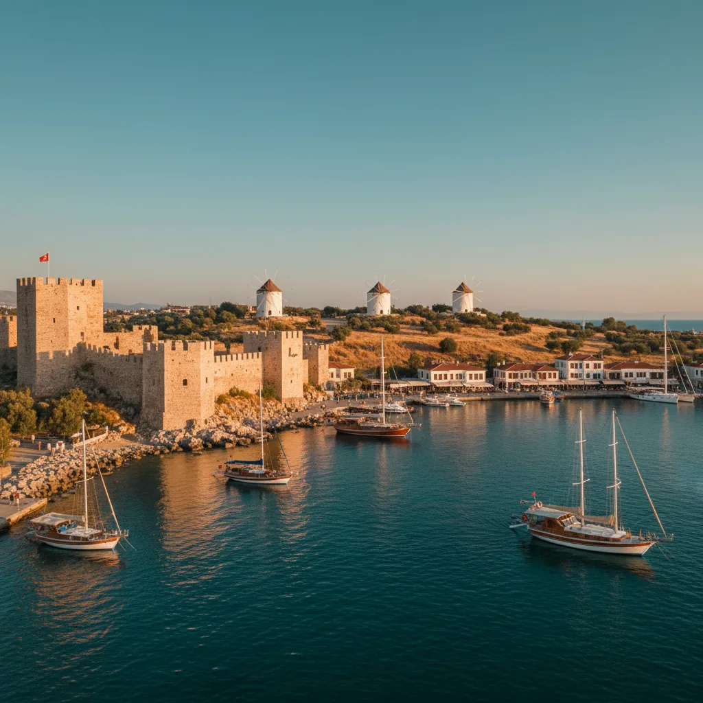 Cesme cover image
