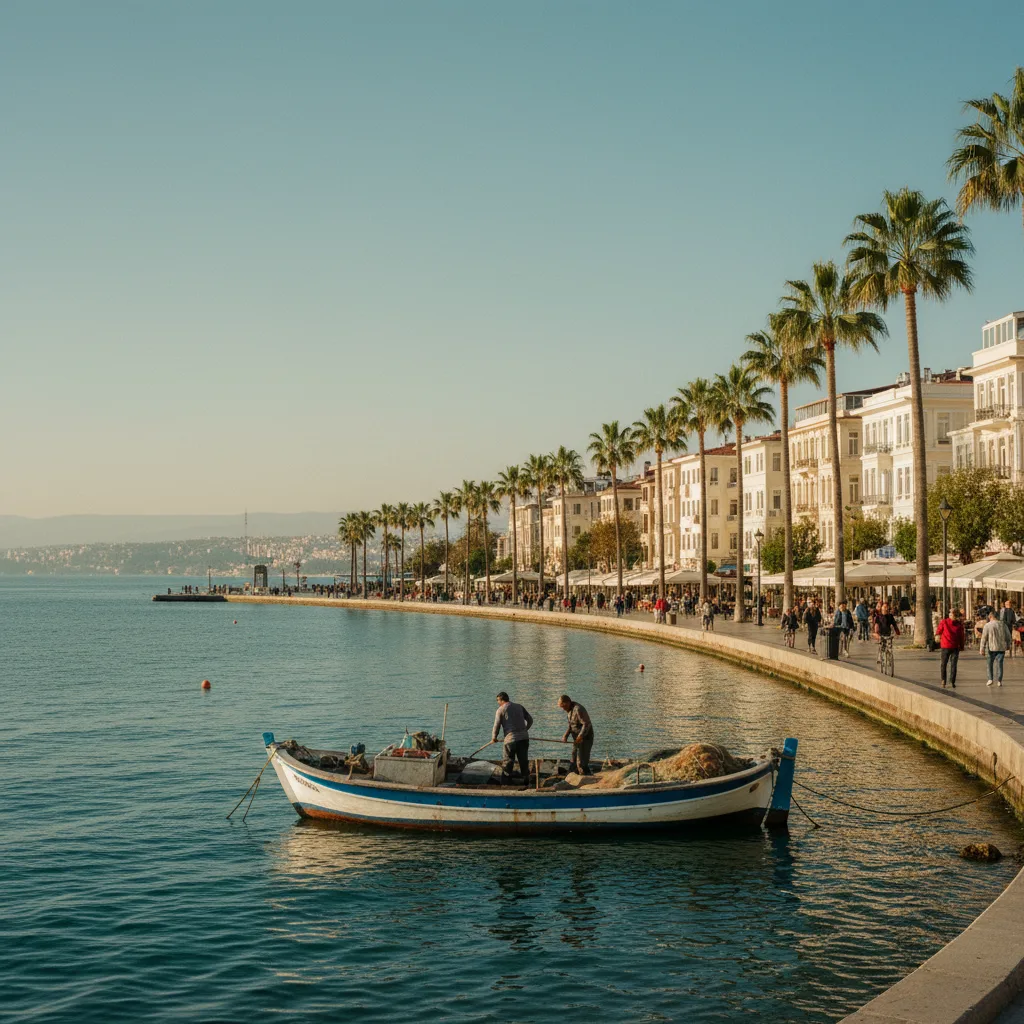 Izmir City Centre