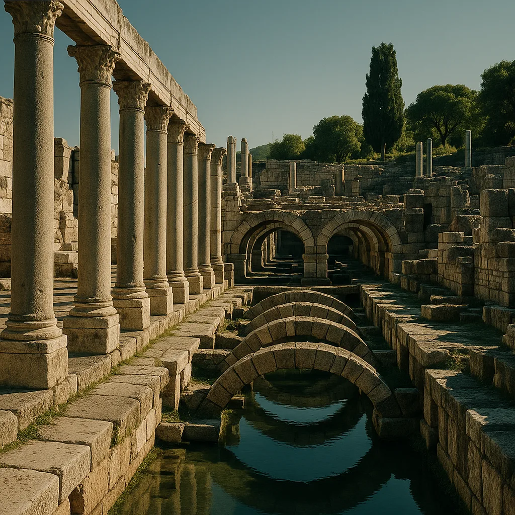 Agora Ören Yeri