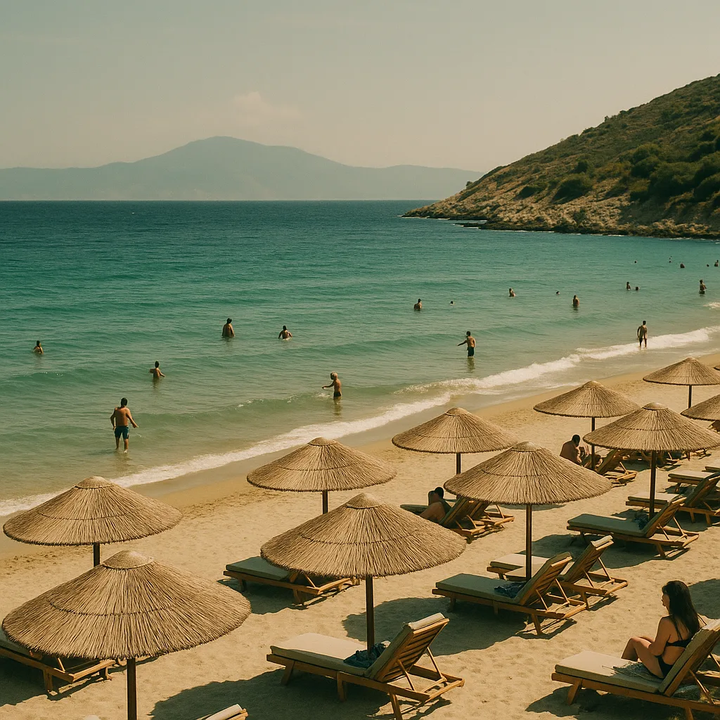 Barış Beach