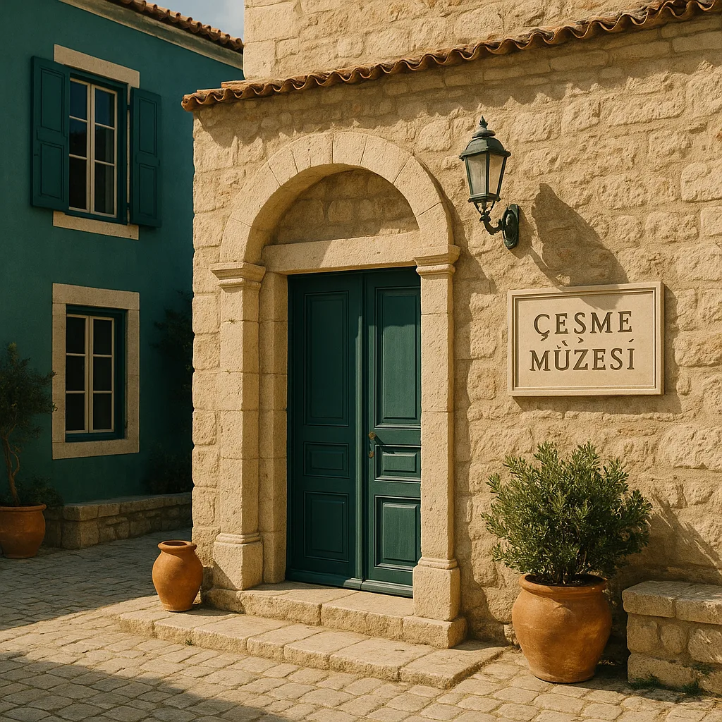 Çeşme Museum