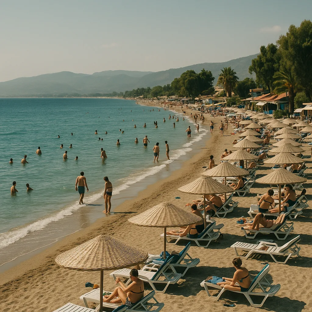 Gümüldür halk pilajı