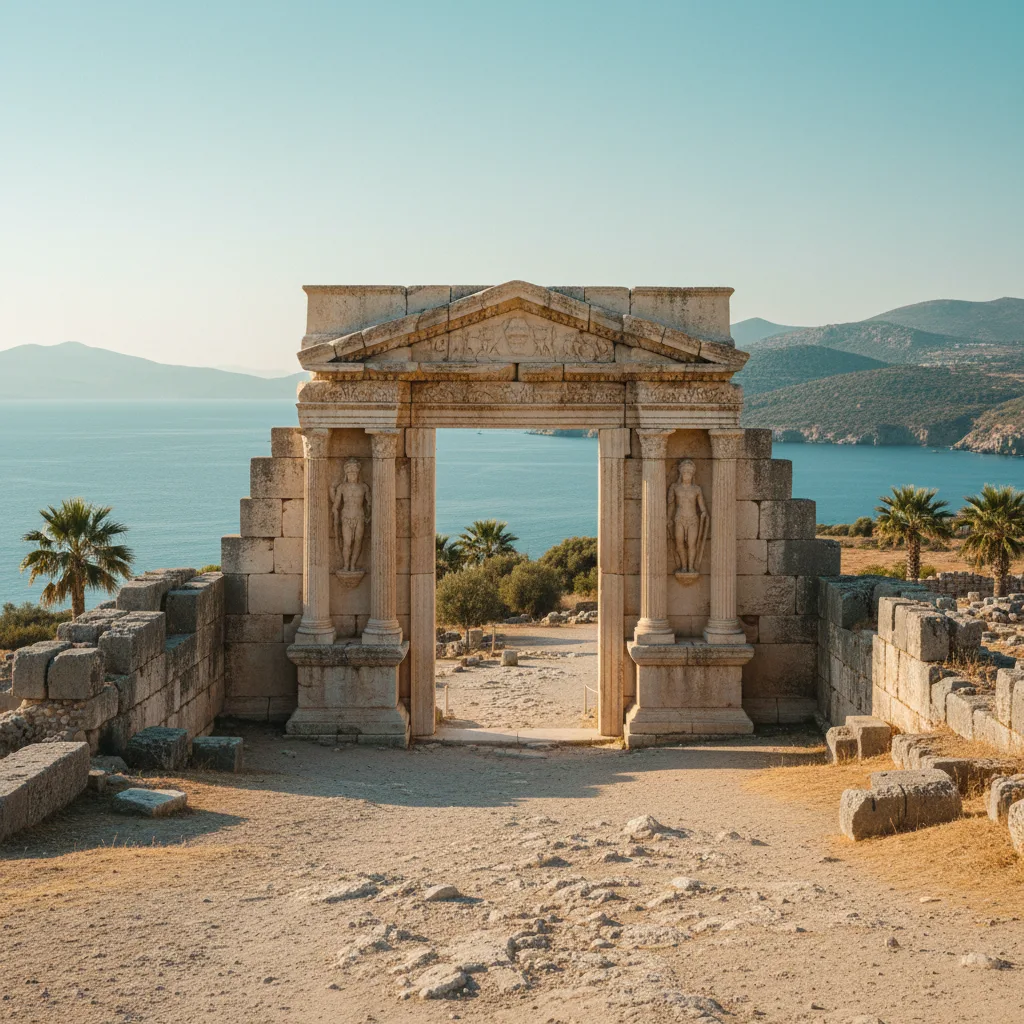 Hercules Gate