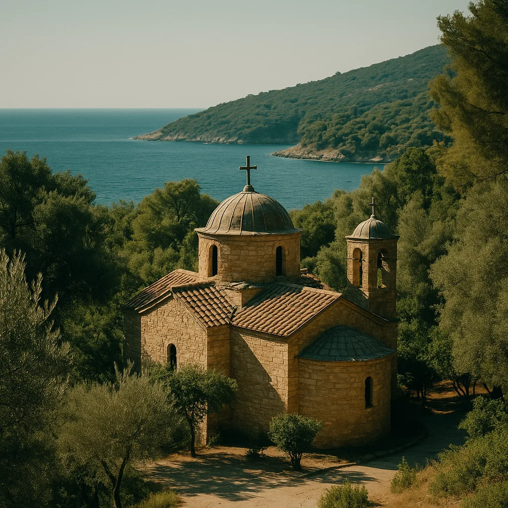 Natural Park of the Virgin Mary