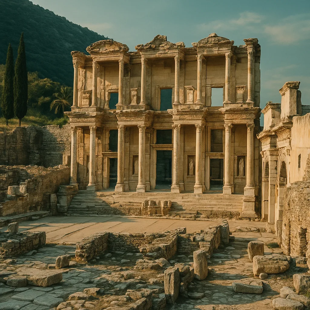 Visit Ephesus