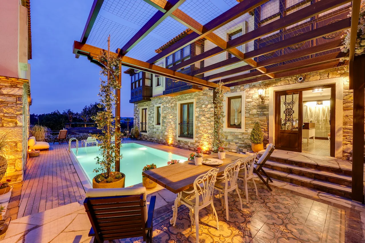 Akanthus Hotel Ephesus in Selcuk