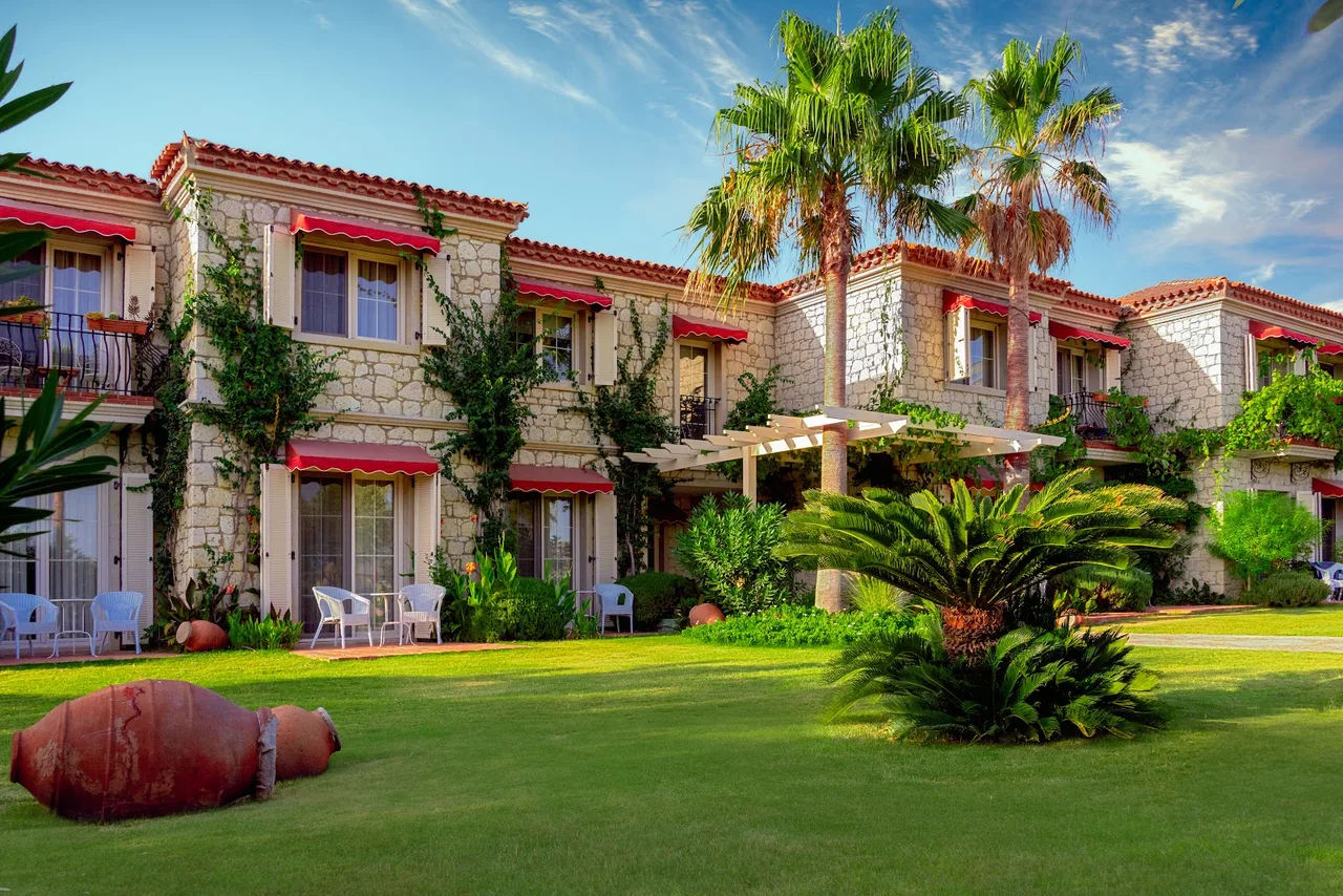 Alacati Beach Resort in Cesme