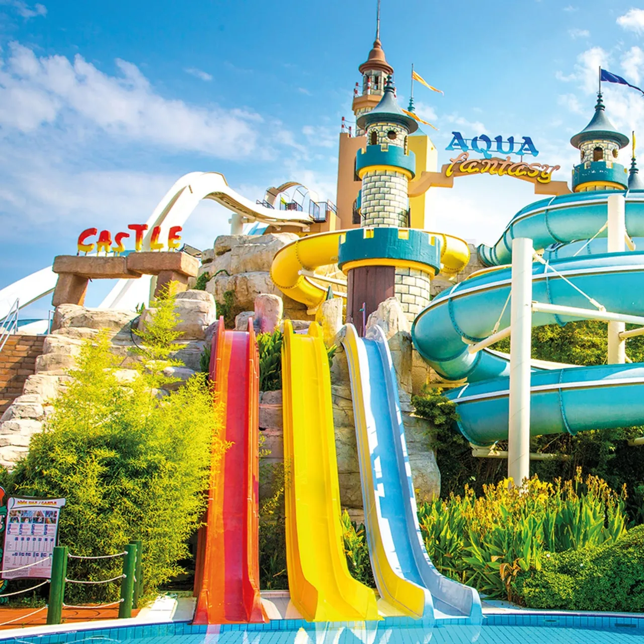 Aqua Fantasy Aquapark Hotel & Spa in Around Izmir