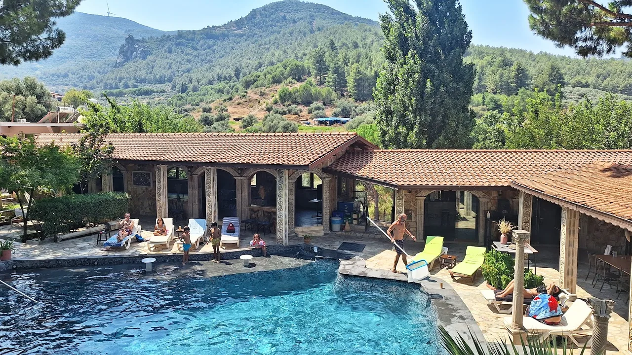 Atillas Getaway Selcuk Hotel Resort in Selcuk