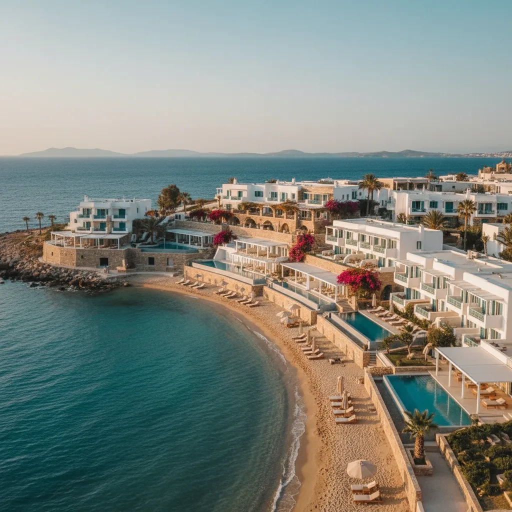 Beachfront Hotels