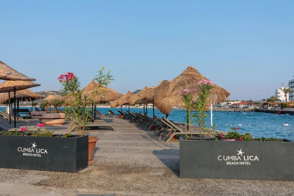 Cumbalıca Beach Hotel in Cesme