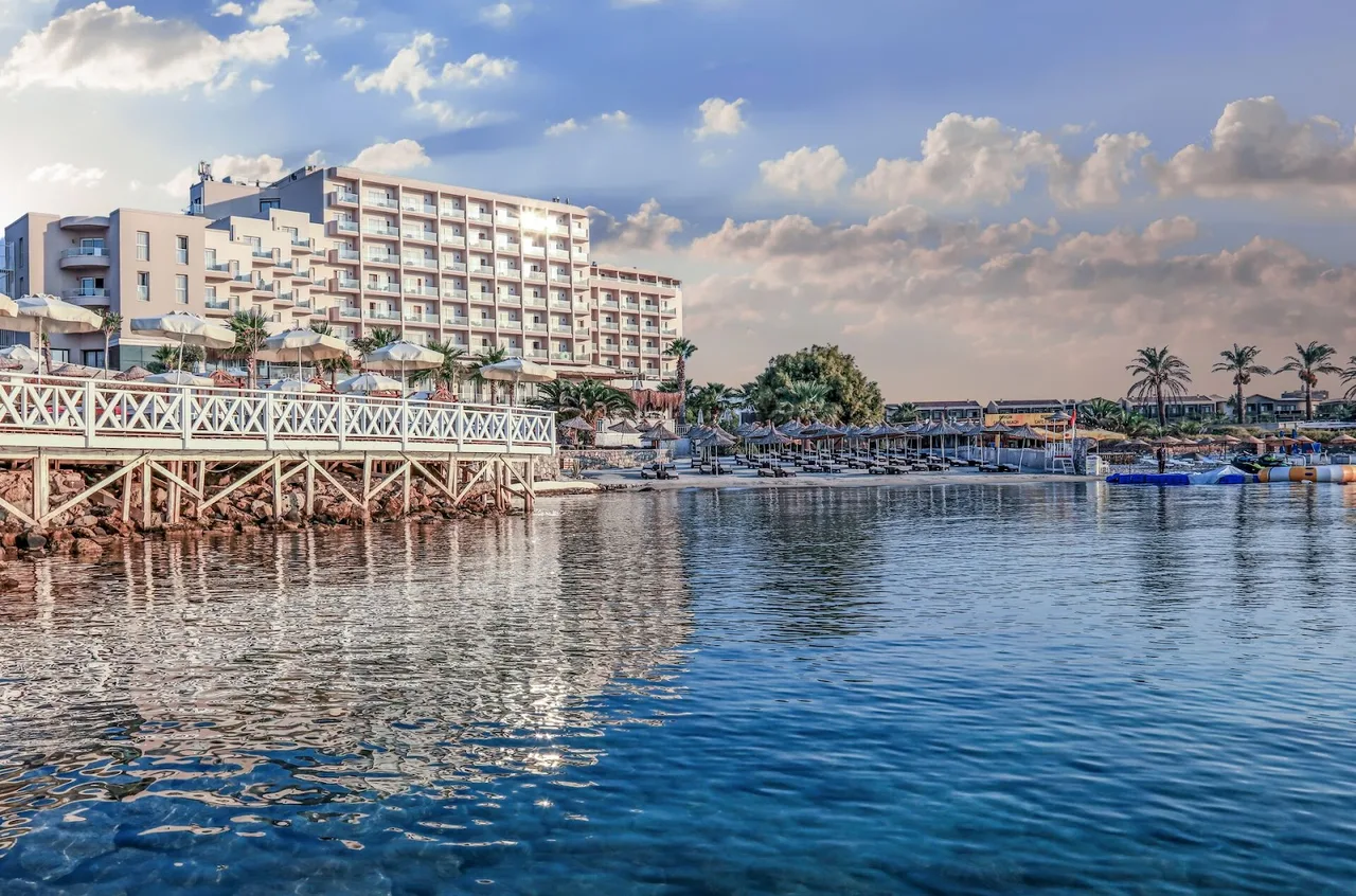 Design Plus Seya Beach Hotel in Cesme