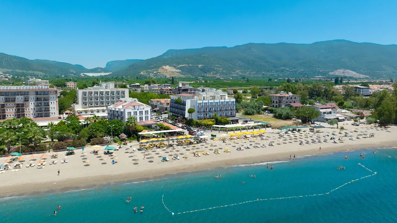 Gümüldür Mavi Deniz Otel in Gumuldur