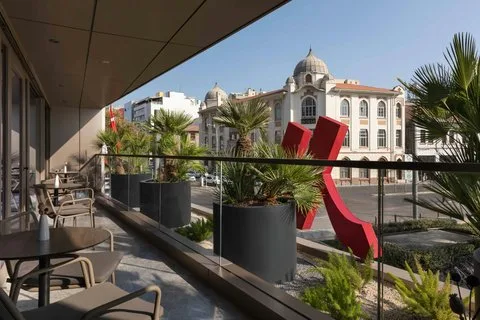 Izmir Marriott Hotel in Izmir City Centre