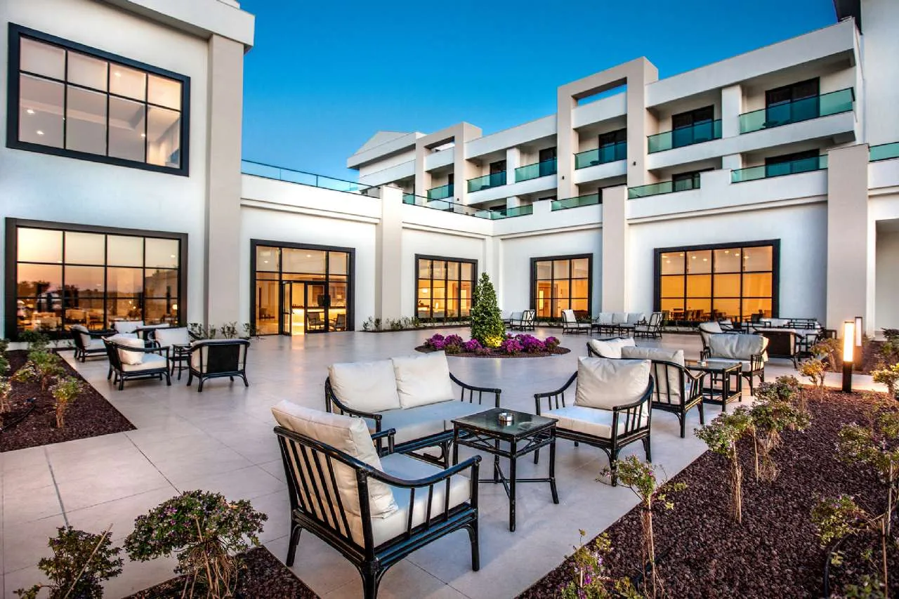 KoruMar Ephesus Beach & Spa Resort in Ozdere