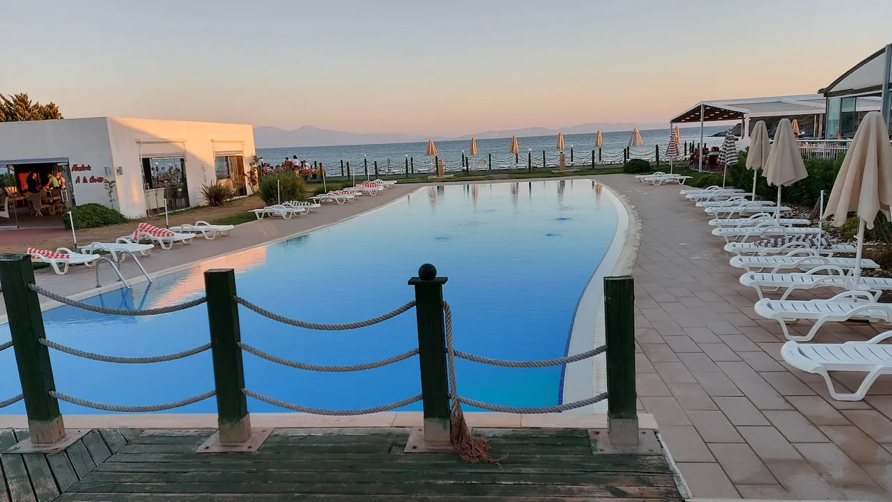 Paradise Resort Özdere in Ozdere