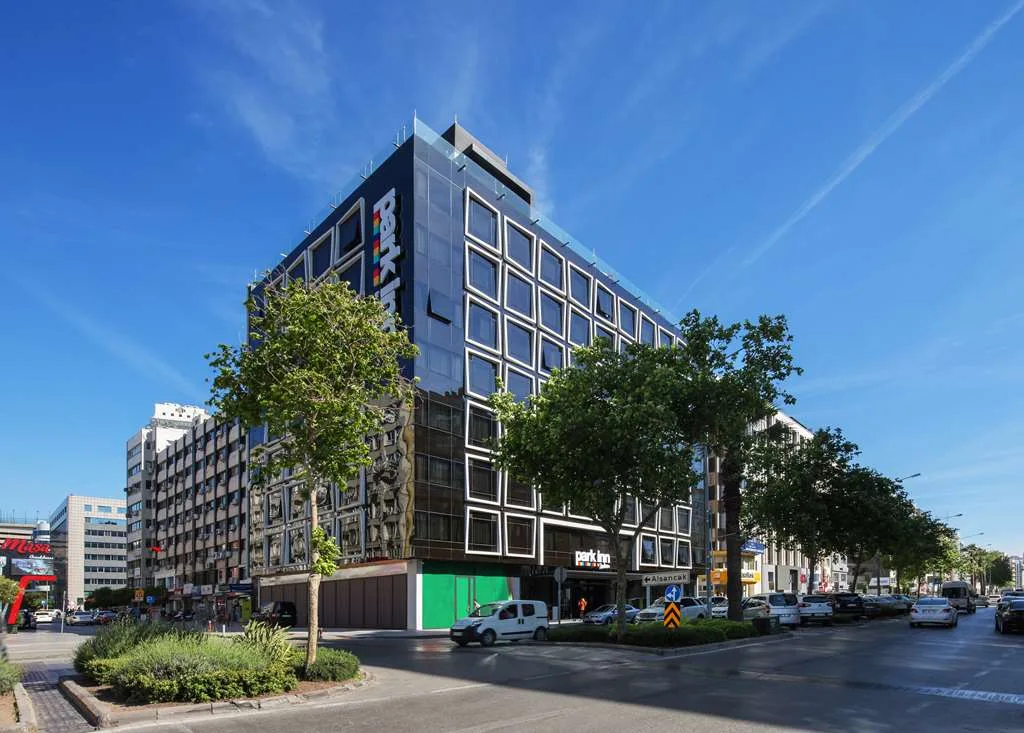 Park Inn by Radisson Izmir in Izmir City Centre