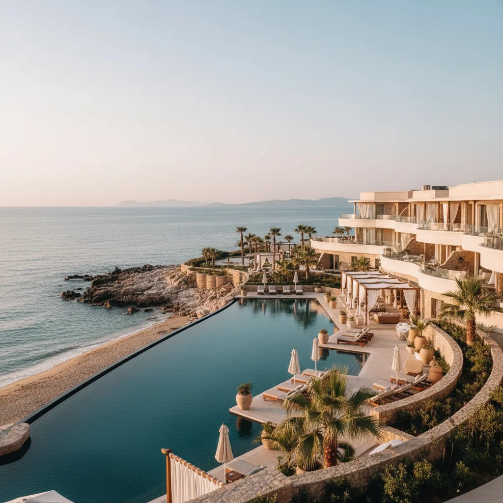 Reges, a Luxury Collection Resort & Spa, Cesme in Cesme