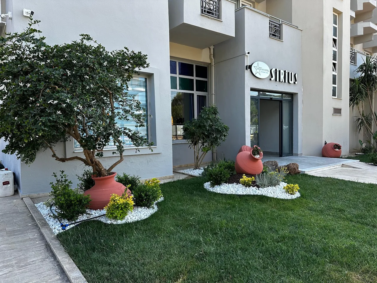 Sirius Mi Hotel Gümüldür in Gumuldur