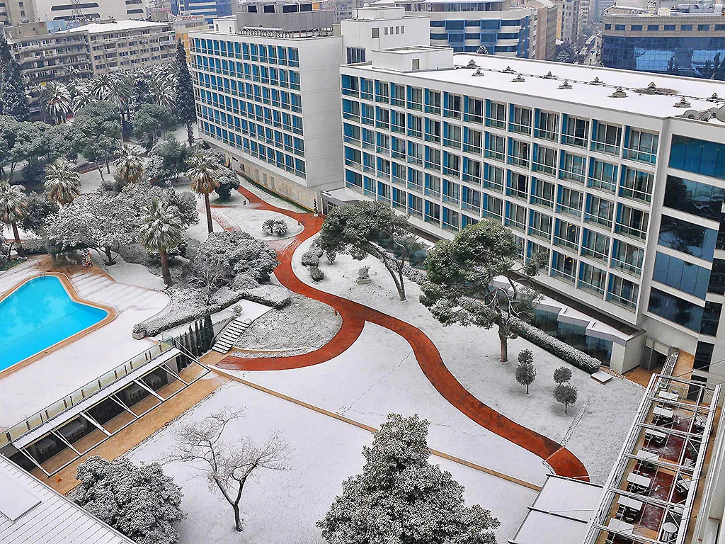Swissôtel Büyük Efes İzmir in Izmir City Centre