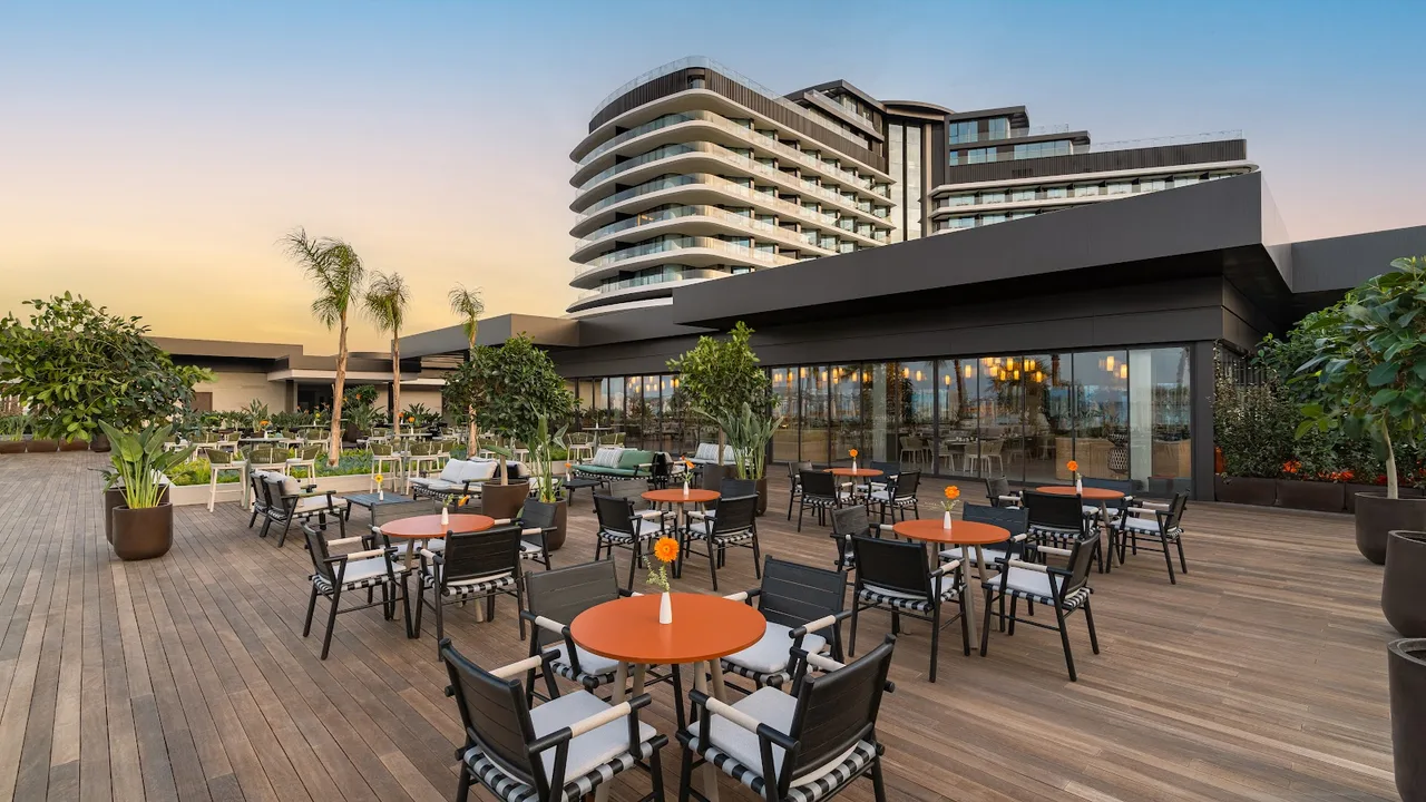 Swissotel Çesme in Cesme