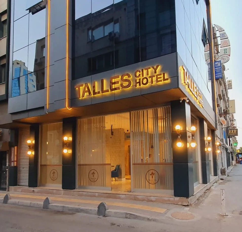 Talles City Hotel in Izmir City Centre
