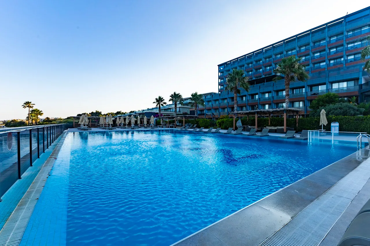 The Nowness Luxury Hotel & Spa +16 in Cesme