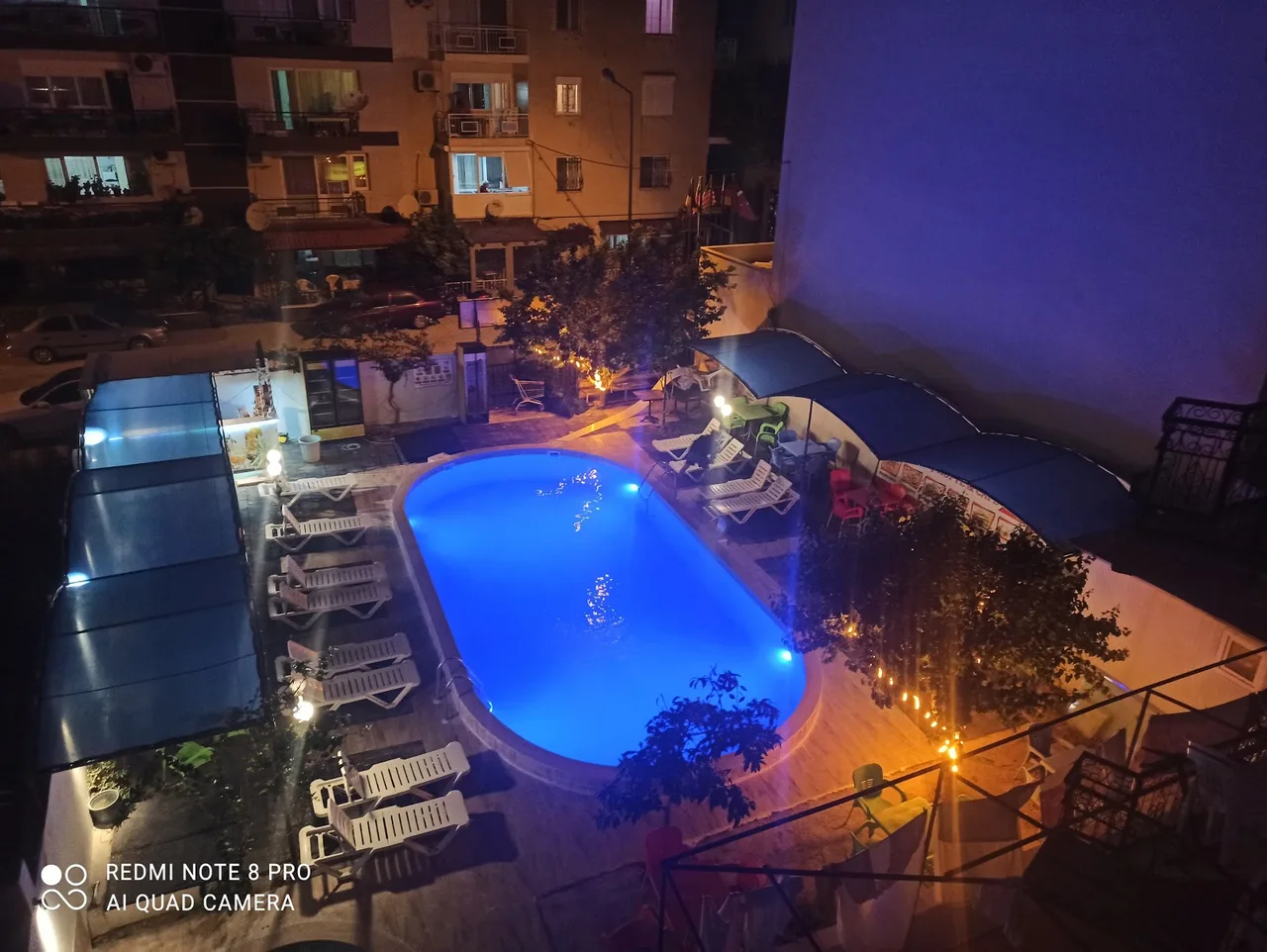 Tropicana Hotel Gümüldür in Gumuldur