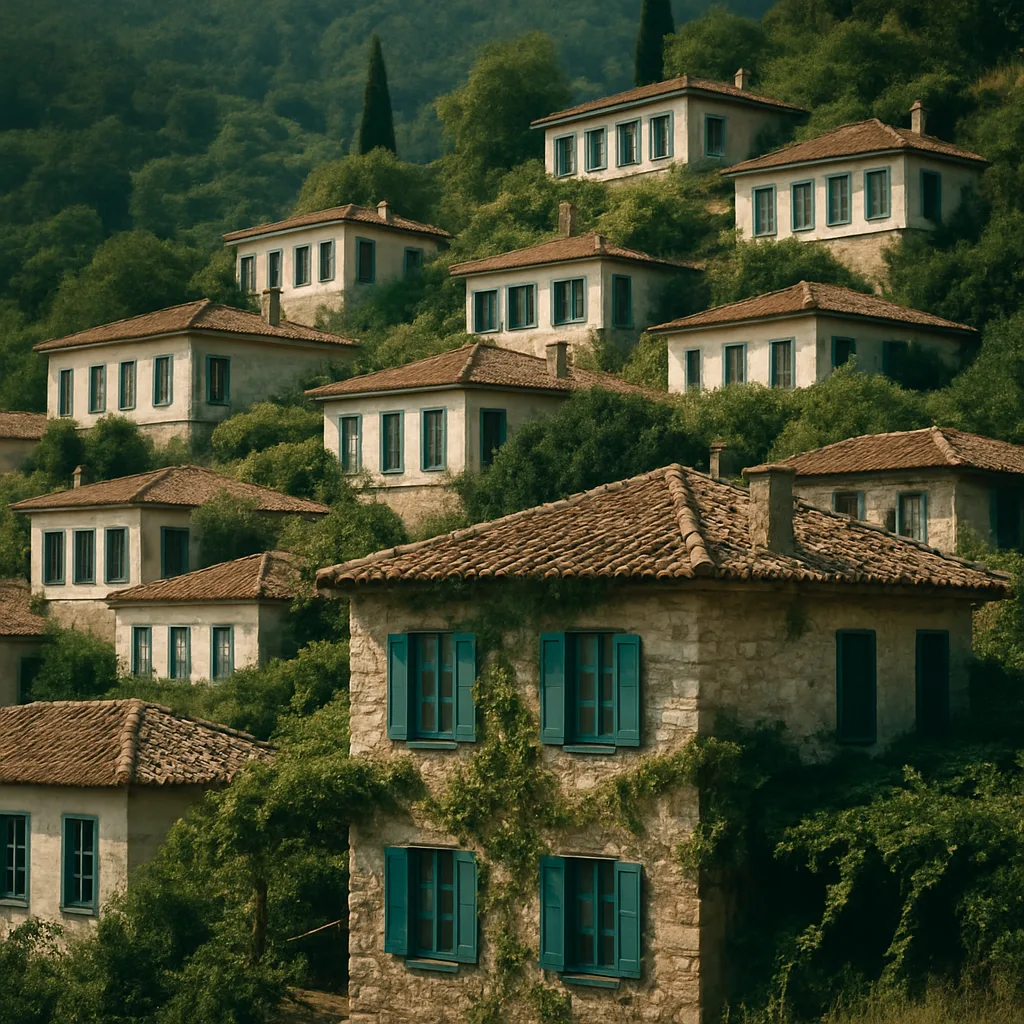 Sirince and Aegean Wine Country